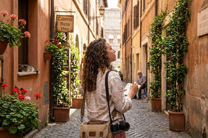 Cinematic Streets & Secret Retreats: A Local's Guide to Hidden Rome