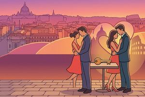 The Ultimate Couples' Getaway in Rome: Romance, Ruins, and Ravioli