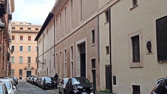 Targa commemorativa di Aldo Moro