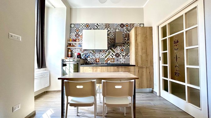 Casa Minerva a Testaccio