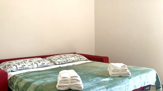 Casa Minerva a Testaccio