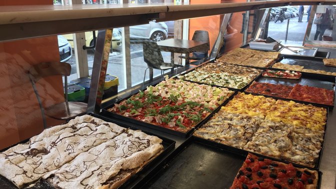 Roxy Pizzeria