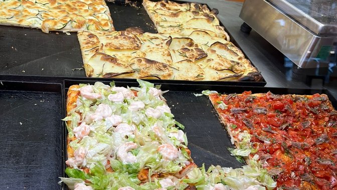 Roxy Pizzeria