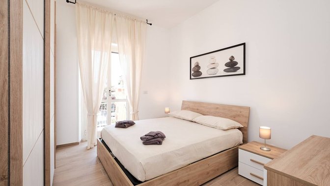 Affitti brevi [Ospedale Gemelli / Vaticano] Domus di Pace