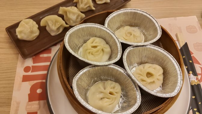 Mr.Pling | Ravioleria Artigianale cinese