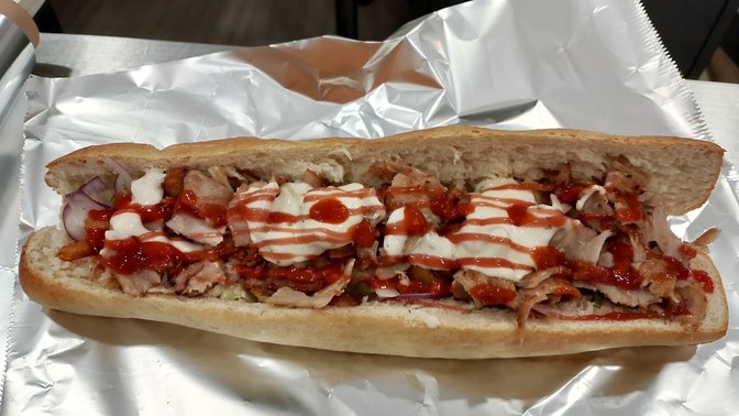 Al-Baik Pizza & Kebab