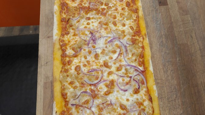 Al-Baik Pizza & Kebab