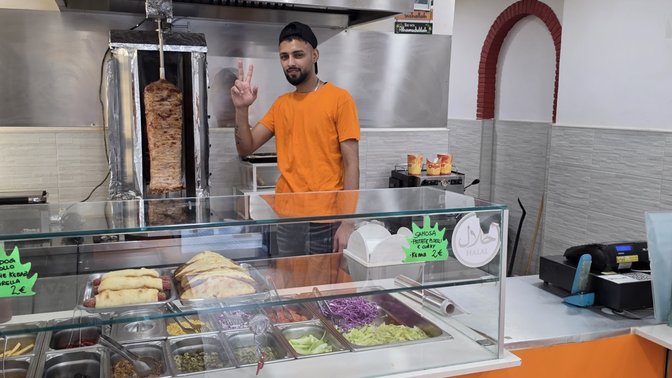 Al-Baik Pizza & Kebab