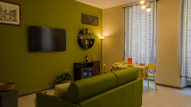 Elly's guest house Roma - Locazione turistica