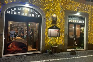 Ristorante Pizzeria La Sagrestia