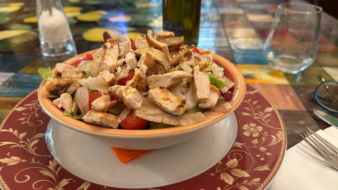 Ristorante Pizzeria La Sagrestia