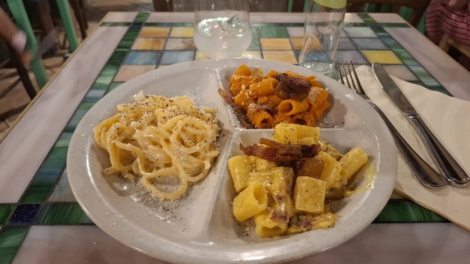 Ristorante Pizzeria La Sagrestia