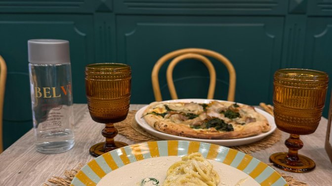 Belvì bistrot caffè Roma
