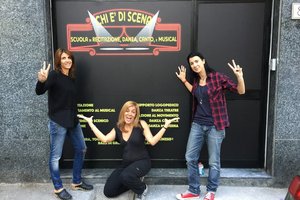 CHI È DI SCENA