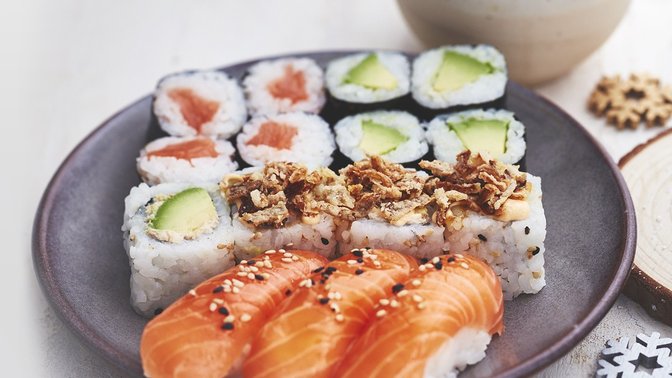 Sushi Gourmet Porta di Roma