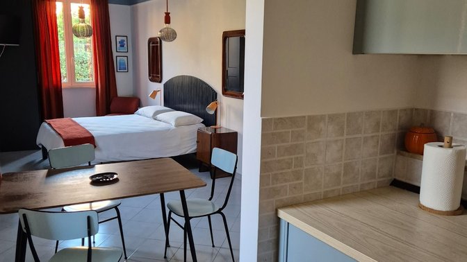 Bivio - Casa Azzurra