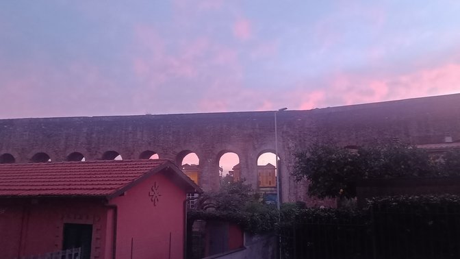 Bivio - Casa Azzurra