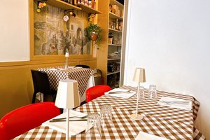 Er Marchese all’Anima | Trattoria Romana