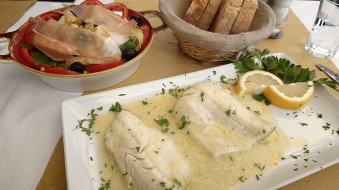 Er Marchese all’Anima | Trattoria Romana