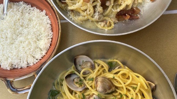 Er Marchese all’Anima | Trattoria Romana