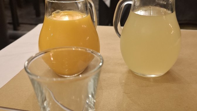 Er Marchese all’Anima | Trattoria Romana