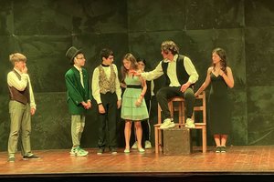 Scuola di teatro e cinema Roma