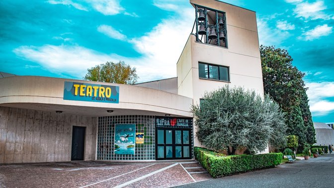 Scuola di teatro e cinema Roma
