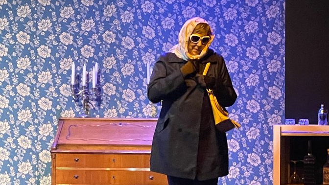 Scuola di teatro e cinema Roma