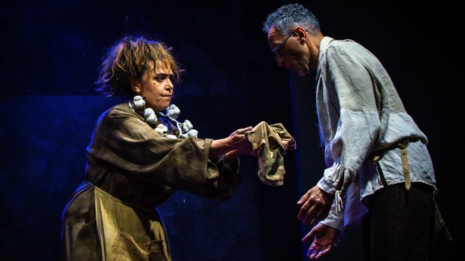 Scuola di teatro e cinema Roma