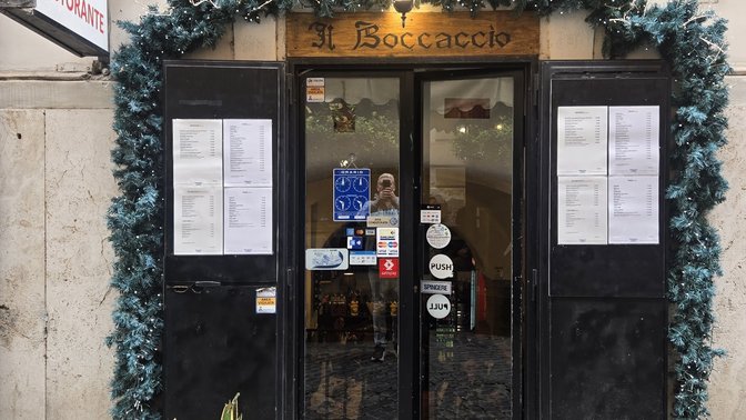 Taverna Boccaccio