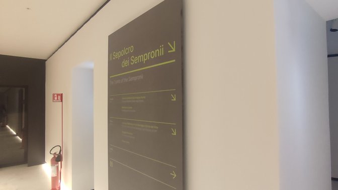 Sepolcro dei Sempronii