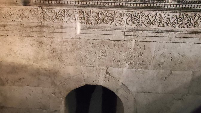 Sepolcro dei Sempronii