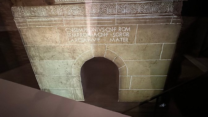 Sepolcro dei Sempronii