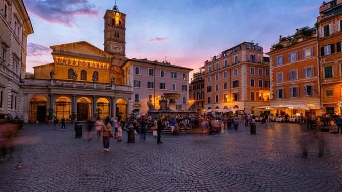 Roma Eterna - Trastevere Guest House