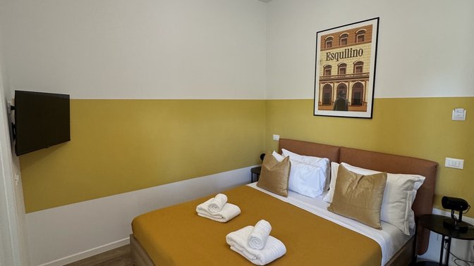 Roma Eterna - Trastevere Guest House