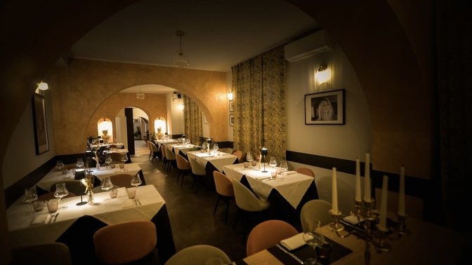 Ristorante Taverna Flavia