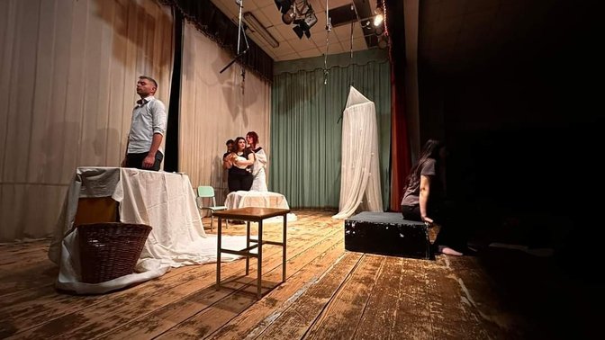 Laboratorio Teatrale - La Quinta - Corsi di Teatro