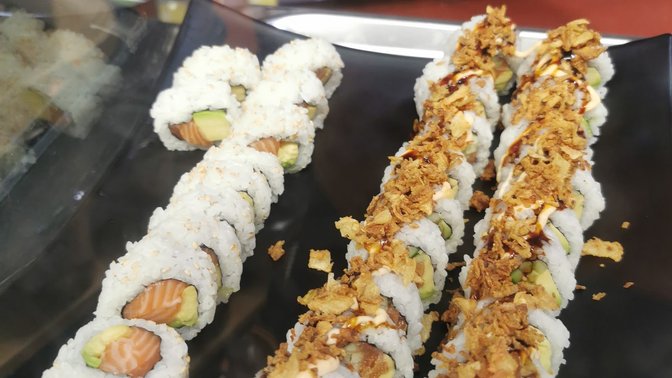 Sushi Daily Roma Prati Fiscali