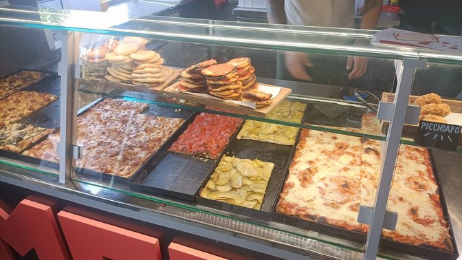 Magno Pizza & Fritti