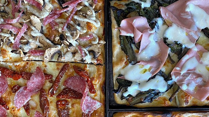 Magno Pizza & Fritti