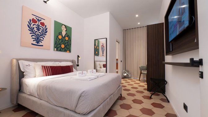 Domina Livia Vaticano Roma - Suite e Room