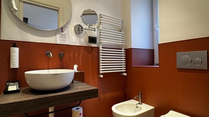 Domina Livia Vaticano Roma - Suite e Room