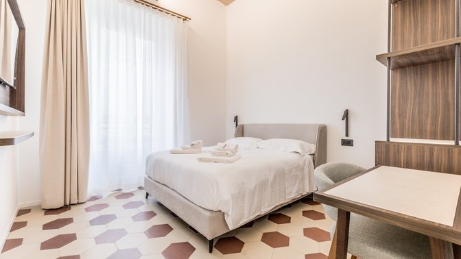 Domina Livia Vaticano Roma - Suite e Room