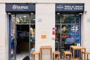 Aroma Pizza e Sfizi