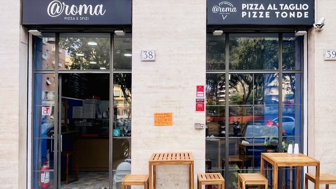 Aroma Pizza e Sfizi