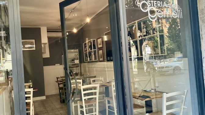 Osteria Gemelli