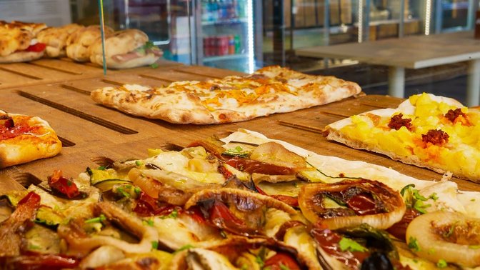 Pizza Art Bistrot