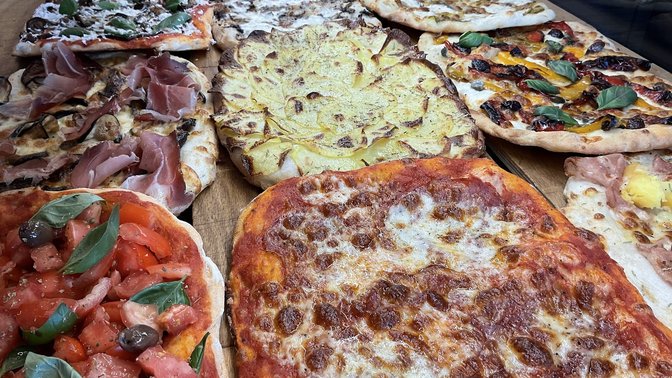Pizza Art Bistrot