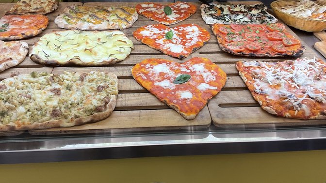 Pizza Art Bistrot