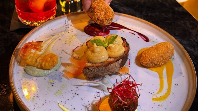 Florinda Osteria Contemporanea